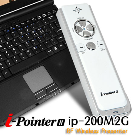 i-포인터 IP-200M2G 2G Flash Memory