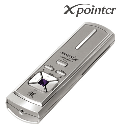 X-pointer MaGic II/XPM-200TR